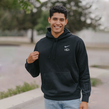 Pike Nike Embroidered Hoodie