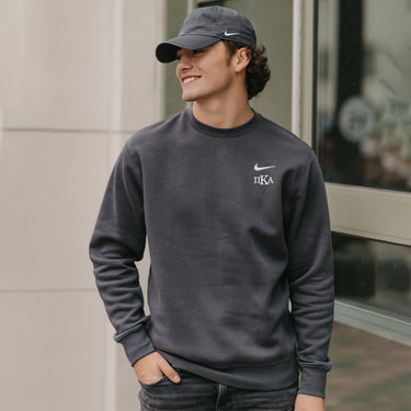 Pike Nike Embroidered Crewneck