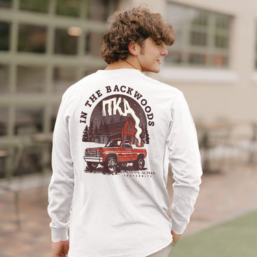 Pike Country Roads Long Sleeve Tee