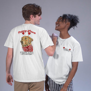 Pike Puppy Love Short Sleeve Tee