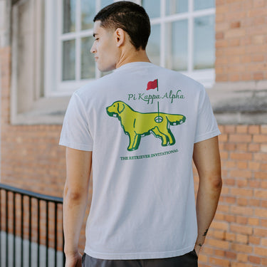 New! PIKE The Retriever Invitational Short Sleeve Tee