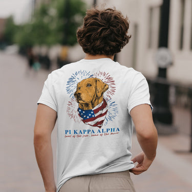 Pike USA Retriever Tee