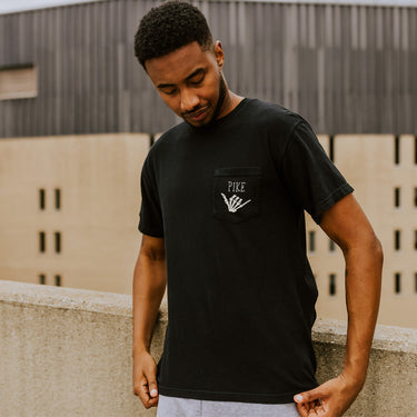 PIKE Comfort Colors Stay Spooky Short Sleeve Tee | Pi Kappa Alpha | Shirts > Short sleeve t-shirts