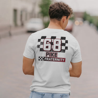 New! Pike Victory Lap Short Sleeve Tee