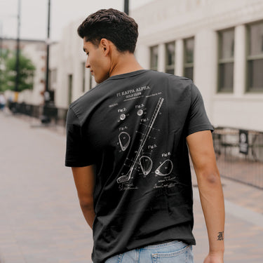 New! Pike Club Components Short Sleeve Tee