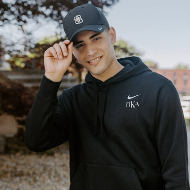 New! Pike Nike Symbol Dri-FIT Performance Hat