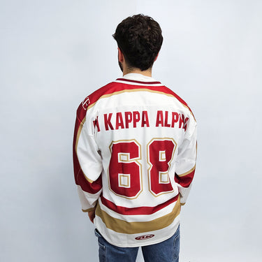 New! Pike Sublimated Hockey Jersey