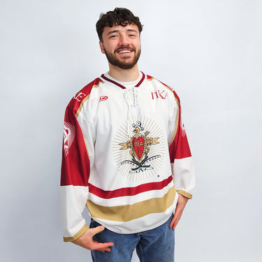 New! Pike Sublimated Hockey Jersey