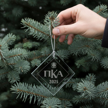 New! Pike 2025 Limited Edition Holiday Ornament