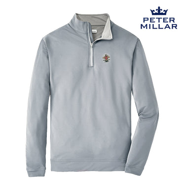 Pike Peter Millar Perth Stretch Quarter Zip