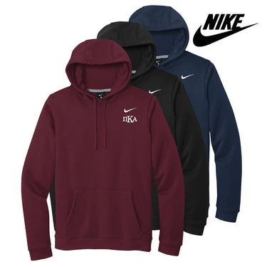 Pike Nike Embroidered Hoodie