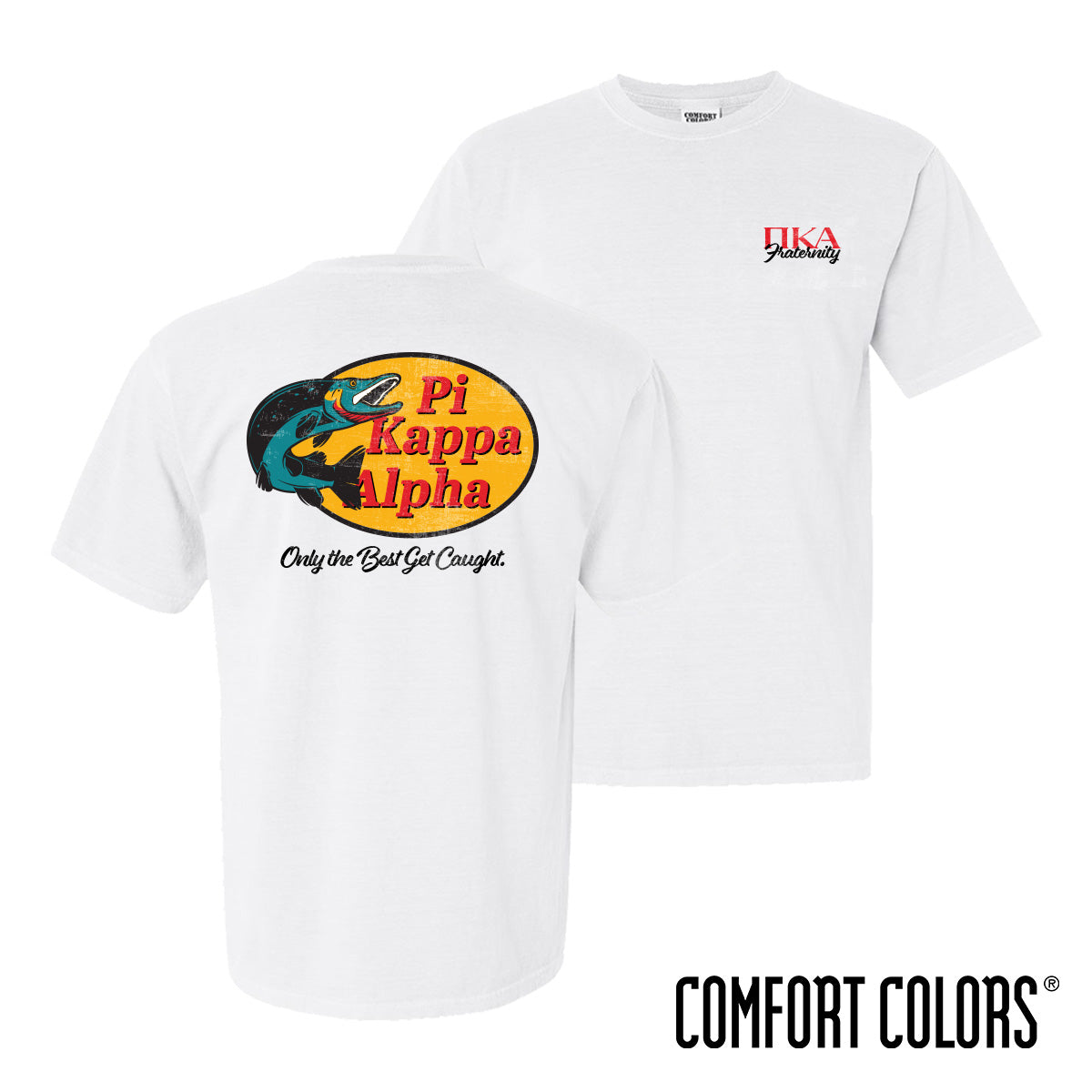 Fraternity Rush Baseball Shirt Kappa Alpha Psi Bracelet For Men