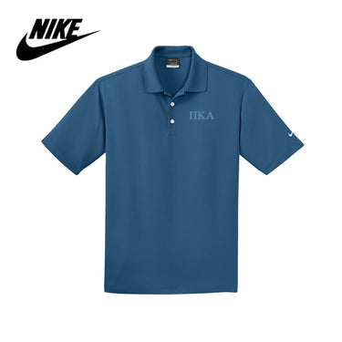 Pike Nike Embroidered Performance Polo | Pi Kappa Alpha | Shirts > Short sleeve polo shirts