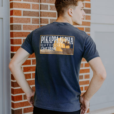 New! PIKE Great Outdoors Tee
