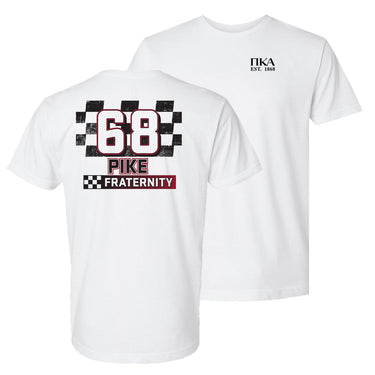 New! Pike Victory Lap Short Sleeve Tee