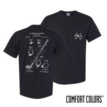 New! Pike Club Components Short Sleeve Tee