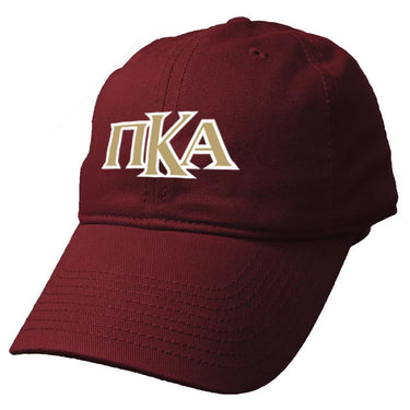 Pike Maroon Hat