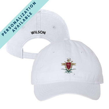 Pike Classic Crest Ball Cap | Pi Kappa Alpha | Headwear > Billed hats