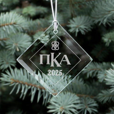 New! Pike 2025 Limited Edition Holiday Ornament
