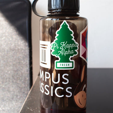 Pike Graphic Sticker Sheet | Pi Kappa Alpha | Promotional > Stickers