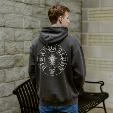 Pi Kappa Alpha Iron Brotherhood Heavyweight Hoodie