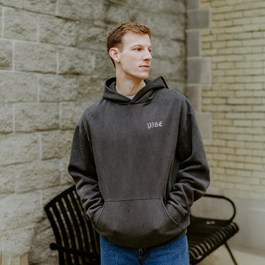 Pike Iron Brotherhood Heavyweight Hoodie