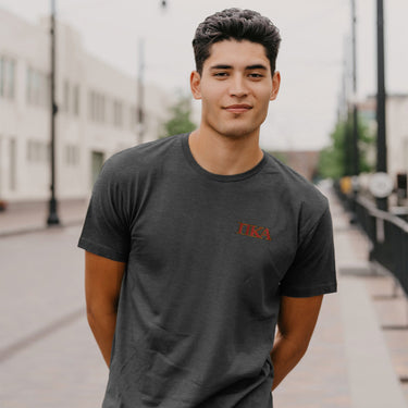 New! PIKE World Tour Short Sleeve Tee
