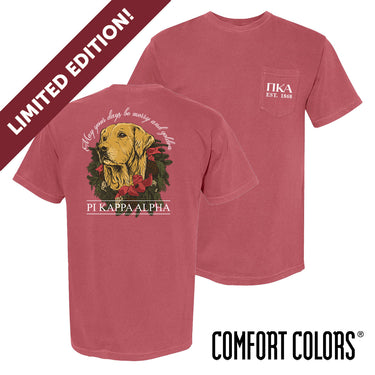 Pike Merry Retriever Short Sleeve Tee