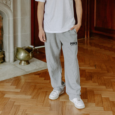 Pi Kappa Alpha  gray fraternity Heritage Lounge Sweatpants