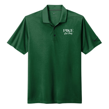 PIKE Green Nike Polo