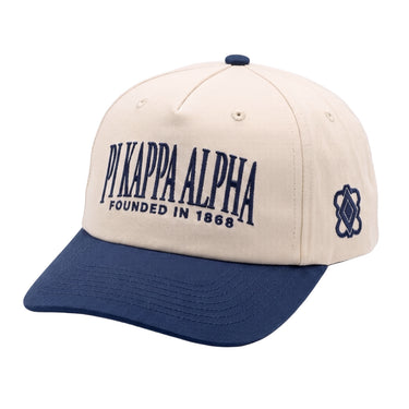 PIKE Navy Richardson Two Tone Hat