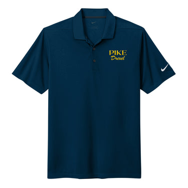 PIKE Navy Nike Polo