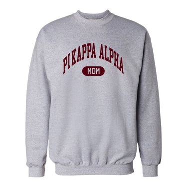 Pike Classic Mom Crewneck | Pi Kappa Alpha | Sweatshirts > Crewneck sweatshirts