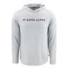 Pike Frat Cutter & Buck Lightweight Performance Hoodie.