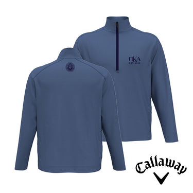 New! Pike Callaway Mulligan Master 1/4 Zip