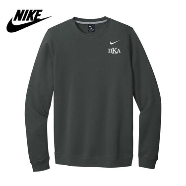 Pike Nike Embroidered Crewneck