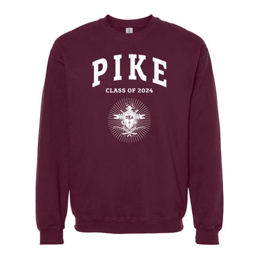 New! Pike Class of 2024 Graduation Crewneck