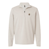New! Pike Embroidered Crest Quarter Zip Pi Kappa Alpha