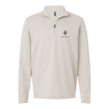 New! Pike Embroidered Crest Quarter Zip Pi Kappa Alpha