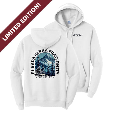 New! Limited Edition Pike Peak Performance Hoodie