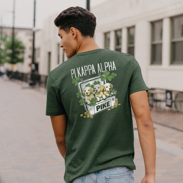 Comfort Colors PIKE Pot O' Gold Tee