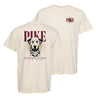 PIKE Comfort Colors Dalmatian Short Sleeve Tee