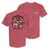 PIKE Comfort Colors Firehouse Short Sleeve Tee