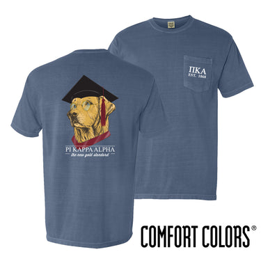 Pike Retriever Grad Tee