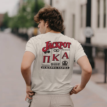 Comfort Colors PIKE Jackpot Tee