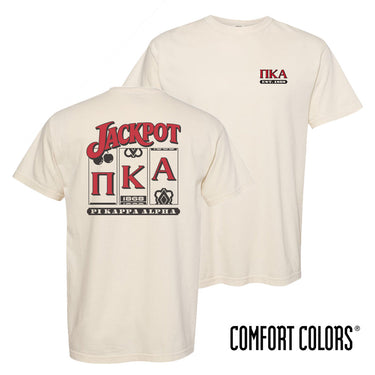 Pike Jackpot Tee