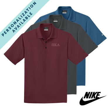 Pike Nike Embroidered Performance Polo | Pi Kappa Alpha | Shirts > Short sleeve polo shirts