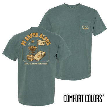 New! PIKE Weekend Tradition Short Sleeve Tee