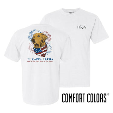 Pike USA Retriever Tee