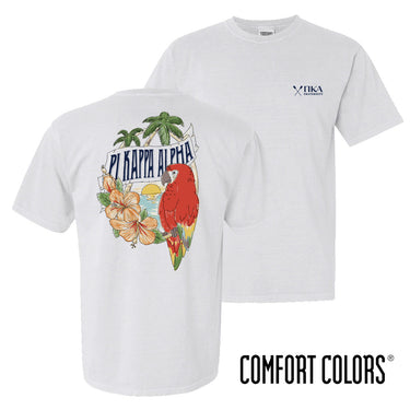 Pike Comfort Colors Tropical Tee